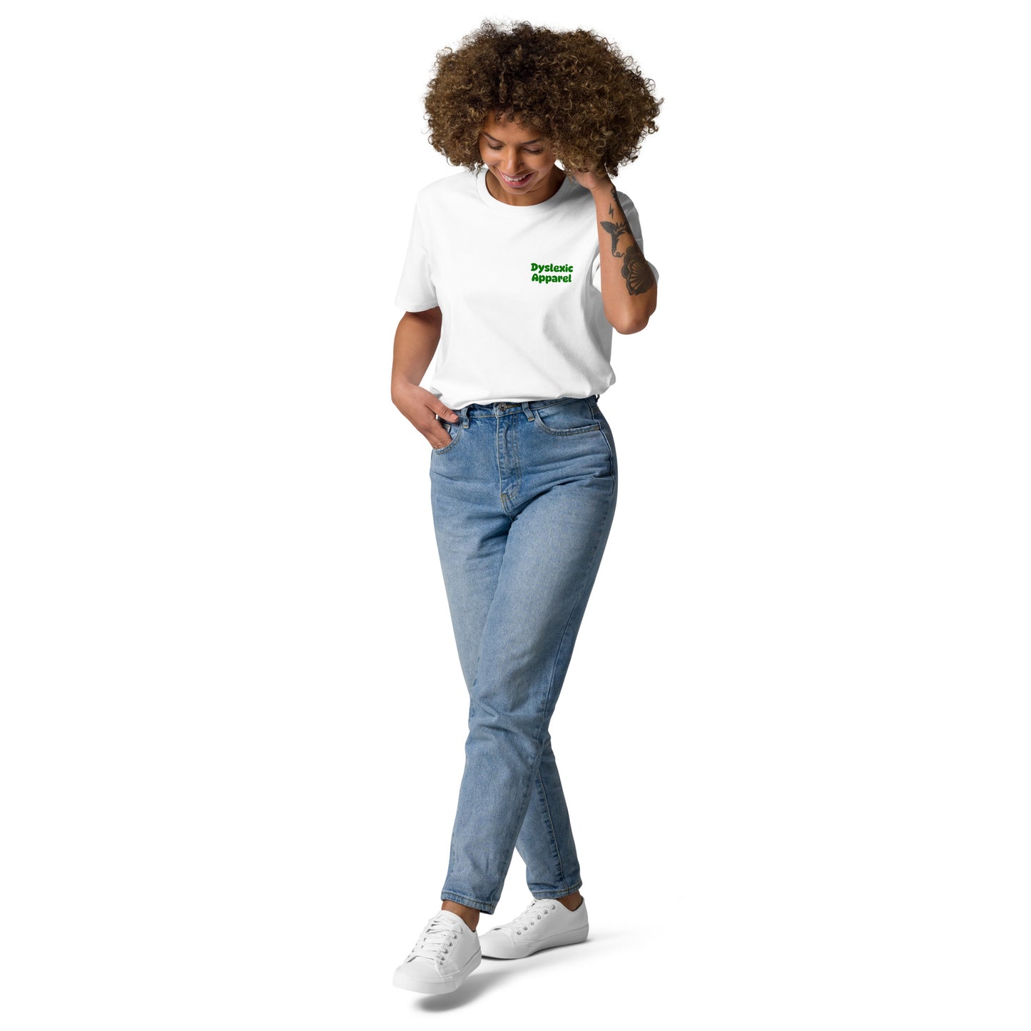 Melons vs Lemons Tee White