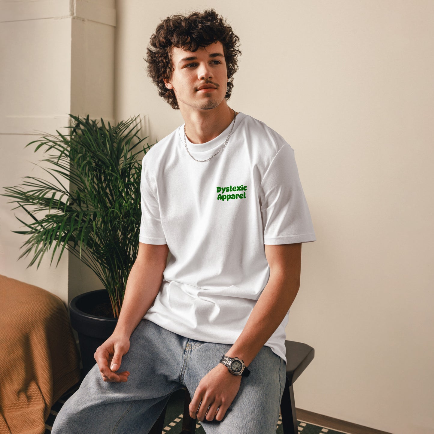 Melons vs Lemons Tee White